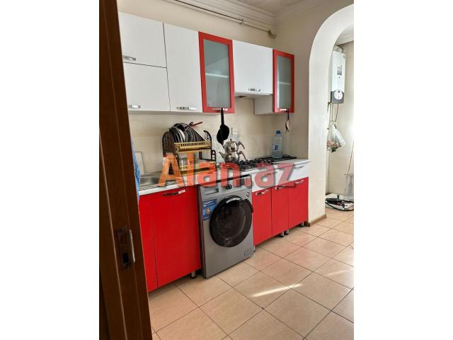 2 otaq menzil kiraye verlir