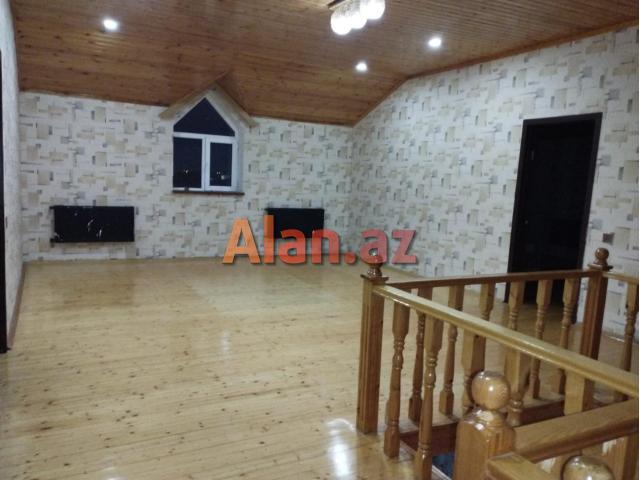 Buzovnada bağ evi satılır