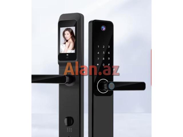 Smart kilid agilli kilid