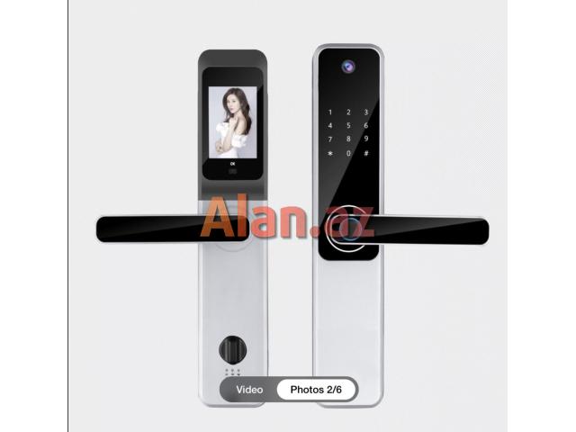 Smart kilid agilli kilid