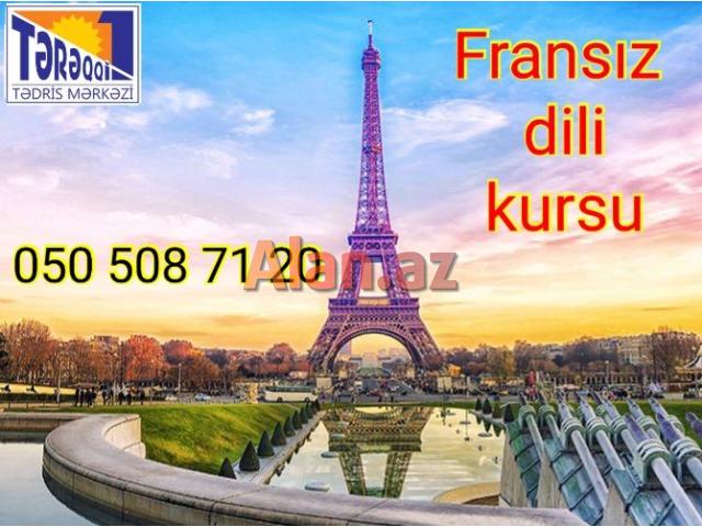 Fransız dili kursu
