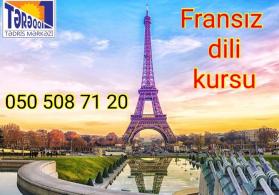 Fransız dili kursu
