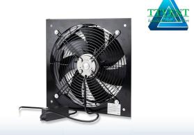 Havalandırma üçün Pəncərə tipli fan