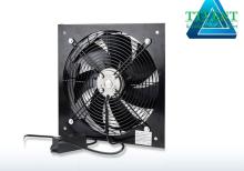 Havalandırma üçün Pəncərə tipli fan