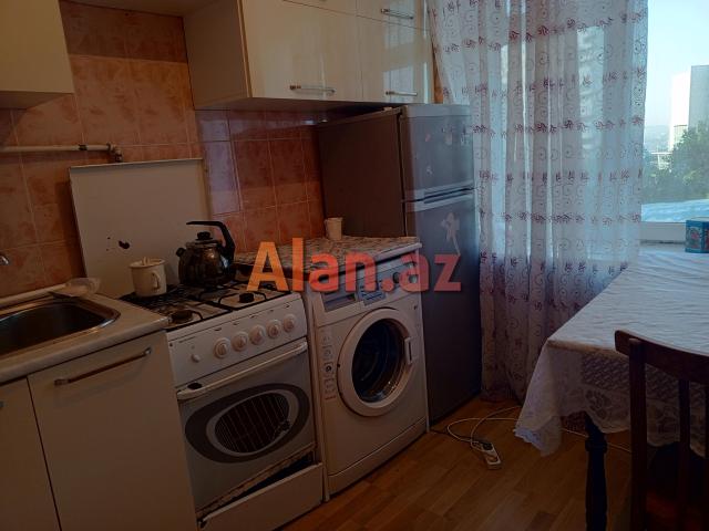 Qara Qarayev metrosu, 2 otaqlı kirayə