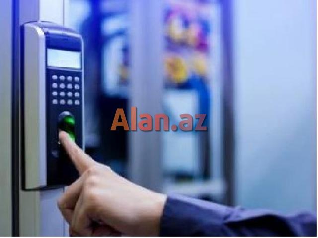 Barmaq izi keçid sistemi