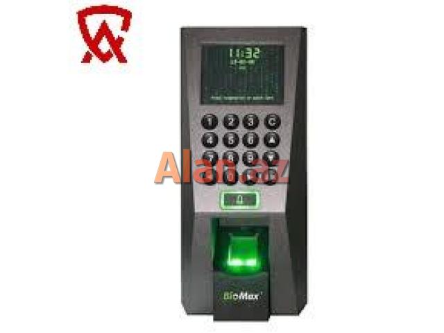 Barmaq izi keçid sistemi