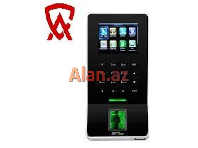 Barmaq izi keçid sistemi