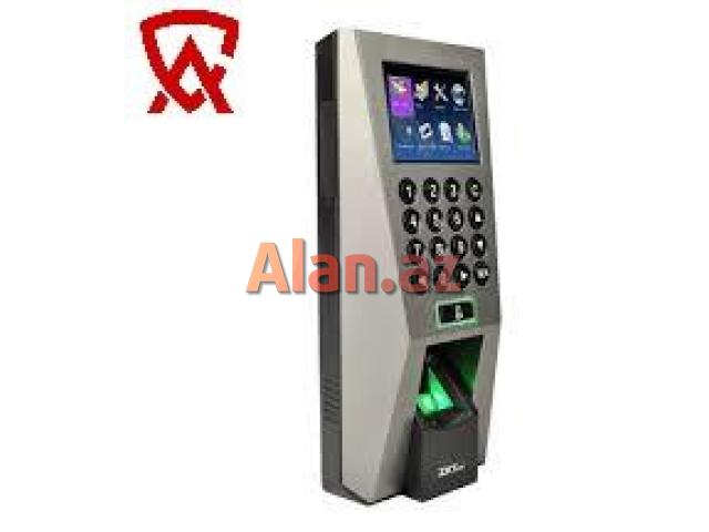 Barmaq izi keçid sistemi