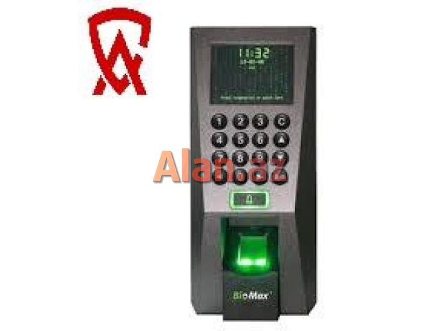 Barmaq izi keçid sistemi