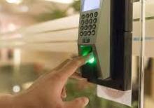 Barmaq izi keçid sistemi