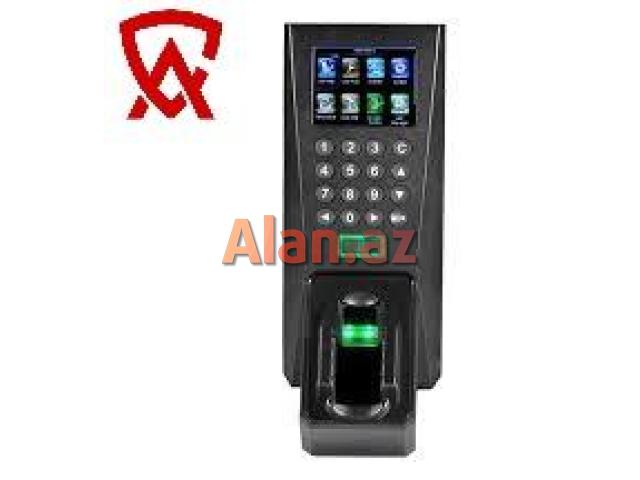 Barmaq izi keçid sistemi