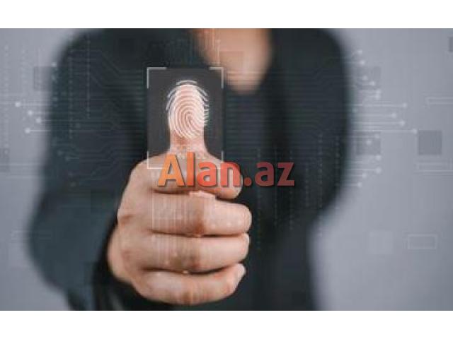 Barmaq izi keçid sistemi