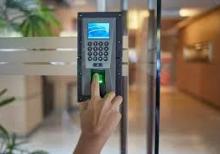 Barmaq izi keçid sistemi