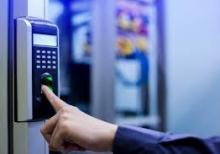 Barmaq izi keçid sistemi