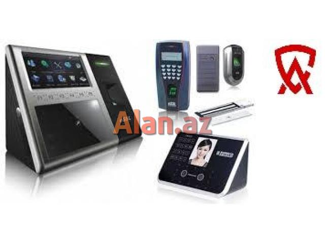 Kartlı keçid sistemi