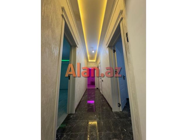 tecili 3 otaqli ela temirli heyet evi