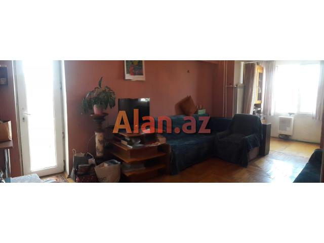 Nərimanov metrosunda qanuni 3 otaqlı mənzil