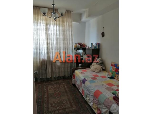 Nərimanov metrosunda qanuni 3 otaqlı mənzil