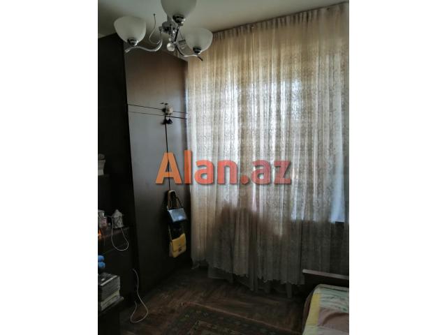 Nərimanov metrosunda qanuni 3 otaqlı mənzil