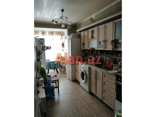 Nərimanov metrosunda qanuni 3 otaqlı mənzil