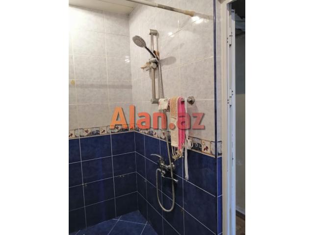 Nərimanov metrosunda qanuni 3 otaqlı mənzil