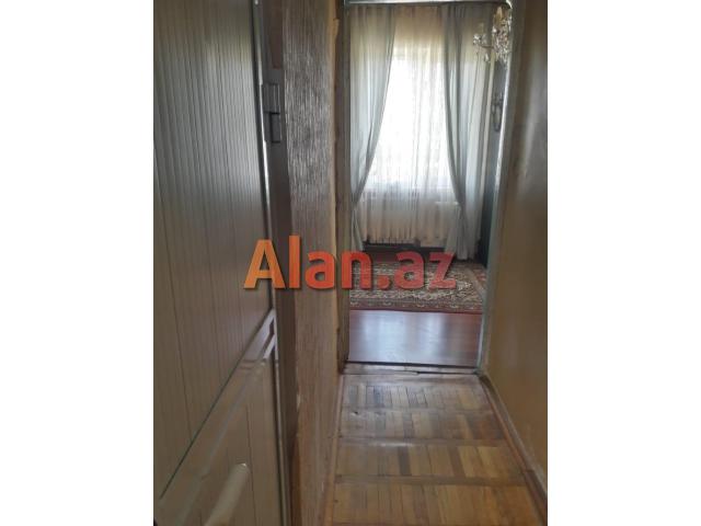 Nərimanov metrosunda qanuni 3 otaqlı mənzil