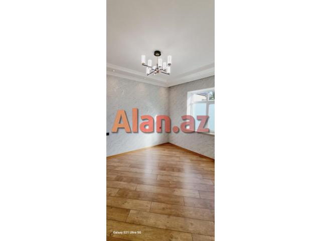 Buzovnada həyət evi satılır