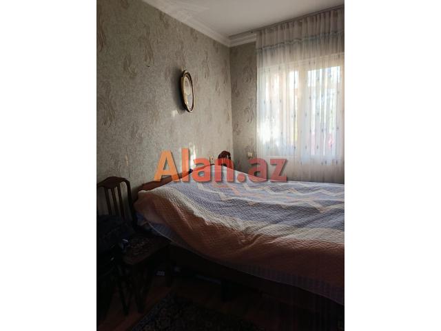 Gəncə prospektində qanuni 2 otaqlı mənzil