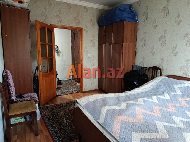 Gəncə prospektində qanuni 2 otaqlı mənzil