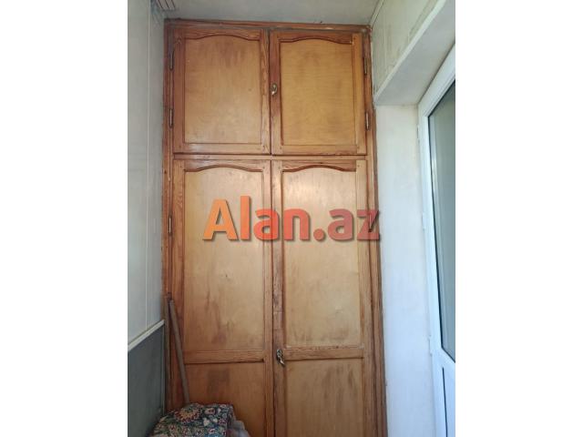 Gəncə prospektində qanuni 2 otaqlı mənzil