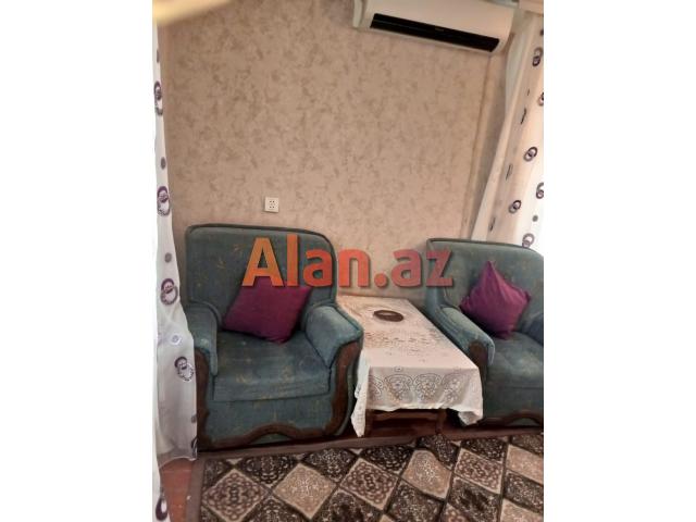 Qara Qarayev, 2 otaqlı, kirayə mənzil