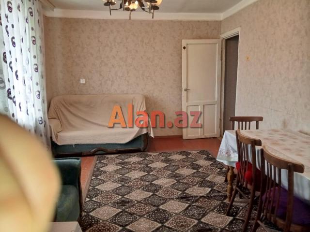 Qara Qarayev, 2 otaqlı, kirayə mənzil