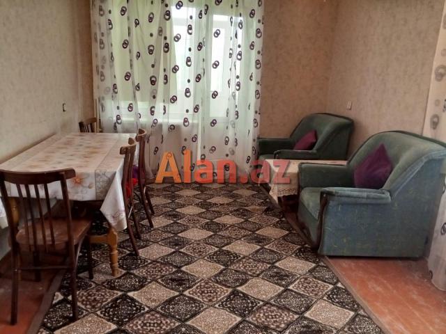 Qara Qarayev, 2 otaqlı, kirayə mənzil