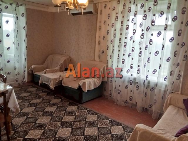 Qara Qarayev, 2 otaqlı, kirayə mənzil