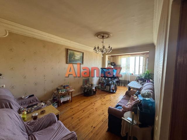 Nərimanovda qanuni 3 otaqlı mənzil