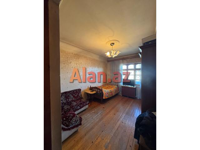Nərimanovda qanuni 3 otaqlı mənzil