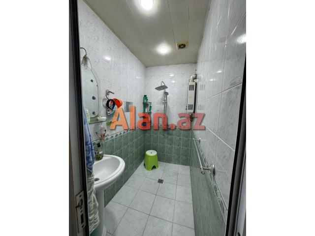 Nərimanovda qanuni 3 otaqlı mənzil