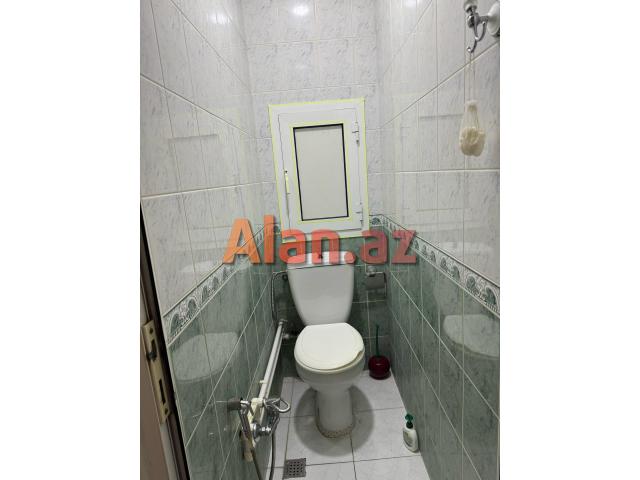 Nərimanovda qanuni 3 otaqlı mənzil