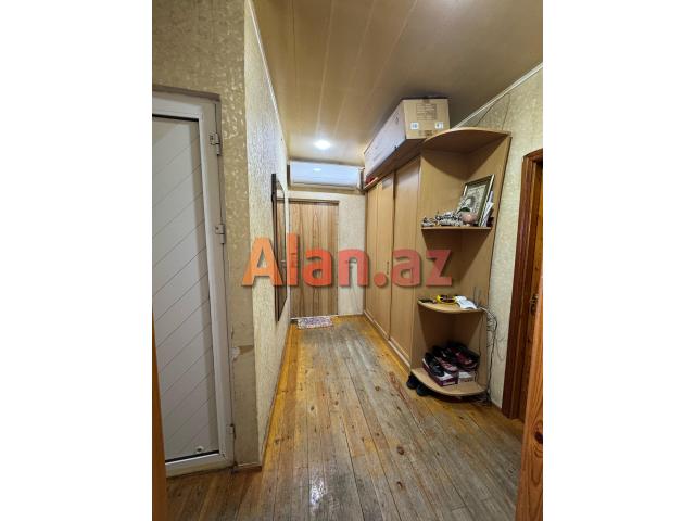 Nərimanovda qanuni 3 otaqlı mənzil