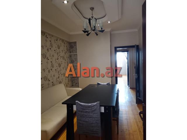 Öz evimi kirayə verirəm.