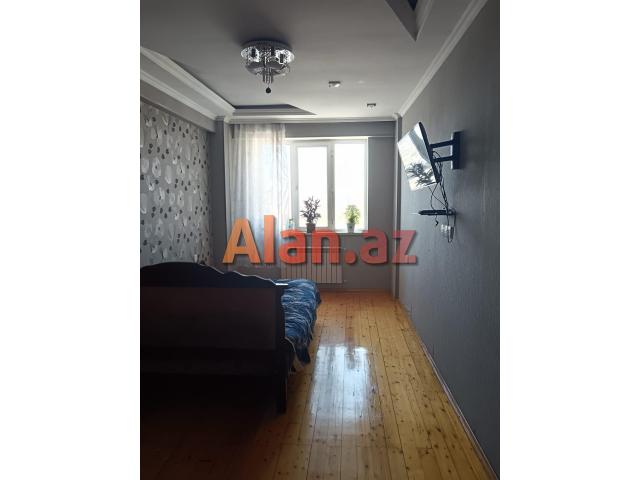 Öz evimi kirayə verirəm.