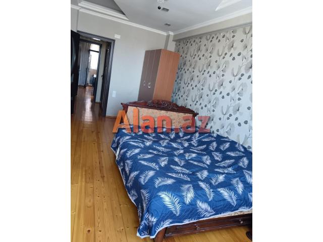 Öz evimi kirayə verirəm.