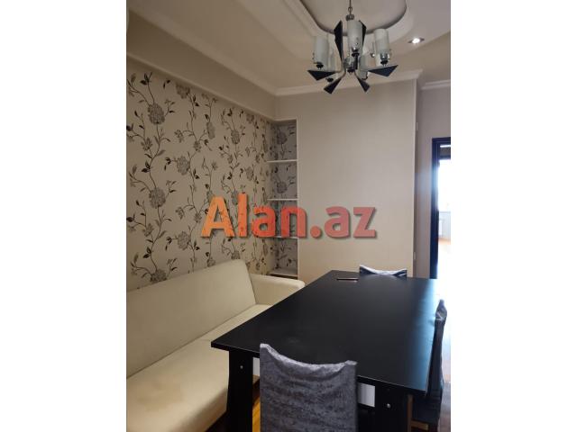 Öz evimi kirayə verirəm.