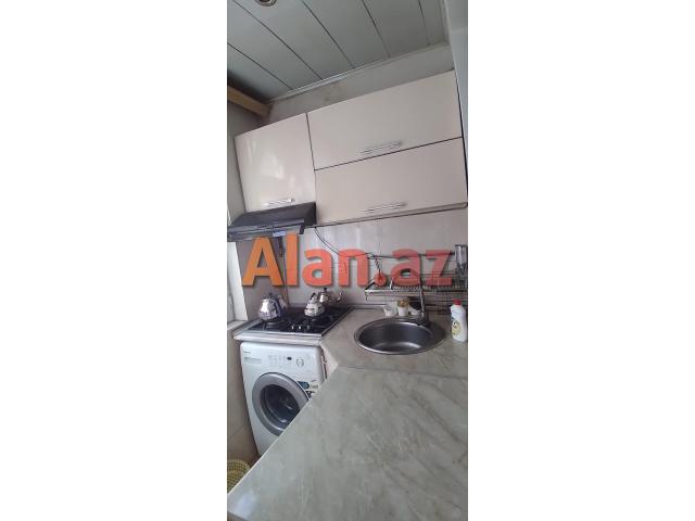 Öz evimi kirayə verirəm.