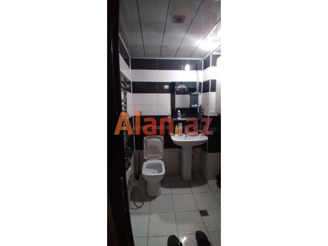 Öz evimi kirayə verirəm.