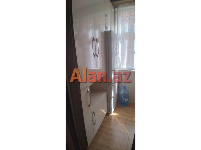 Öz evimi kirayə verirəm.