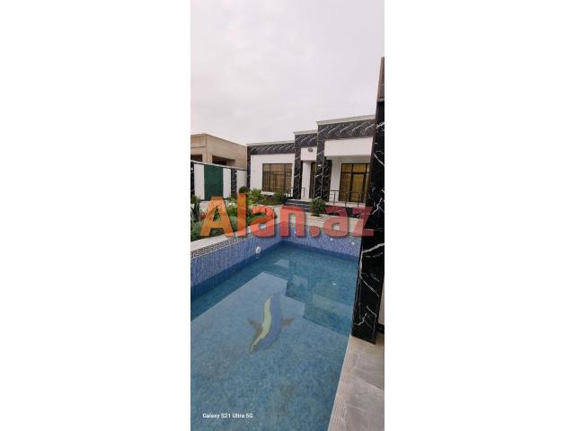 Buzovnada bağ evi satılır