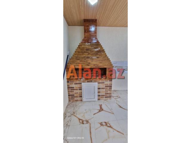 Buzovnada bağ evi satılır