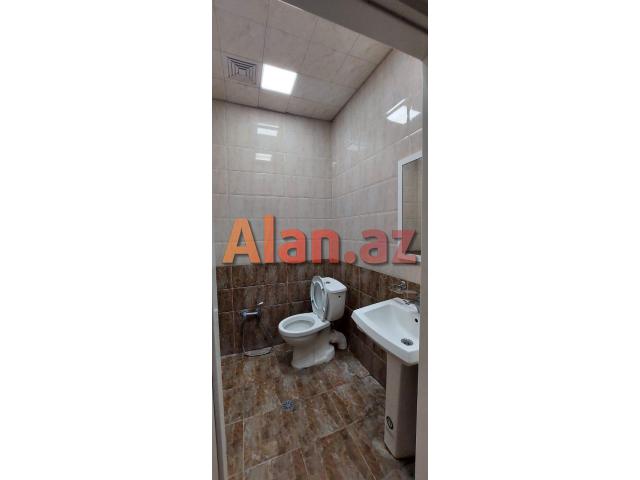 80 kv metr 2 otaqlı təmirli mənzil kirayə verilir